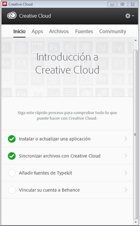 Creative cloud for mac